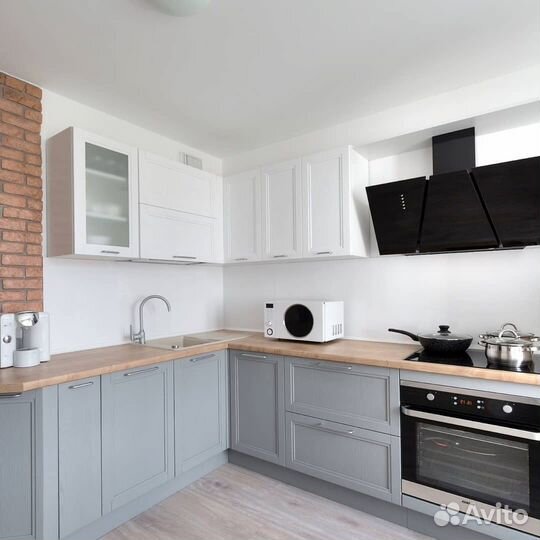 Кухонный гарнитур на заказ. Кратчайшие сроки