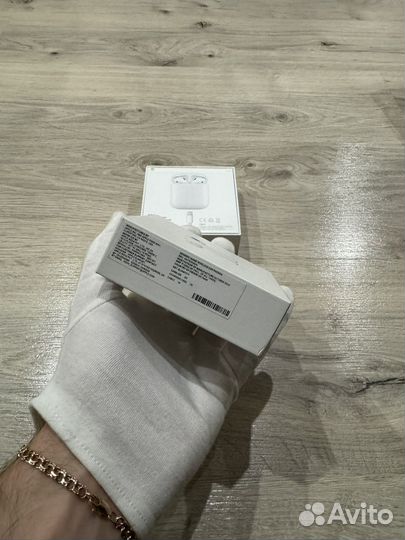 Продам Новые Запечатанные Оригинал Airpods 2 gen