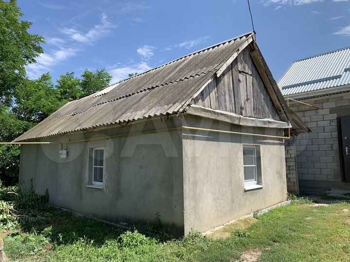 Дом 37 м² на участке 27 сот.