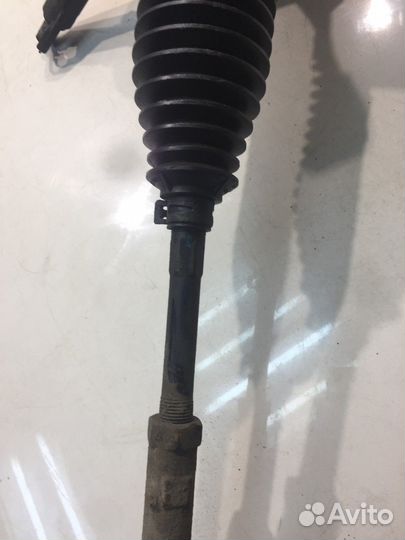 Рейка рулевая (Mercedes-Benz M-class W166)