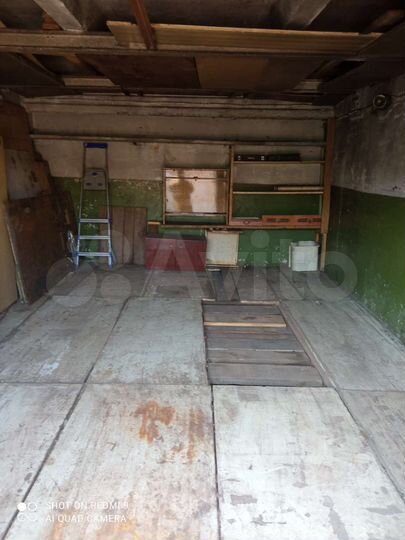 Гараж, 24 м²