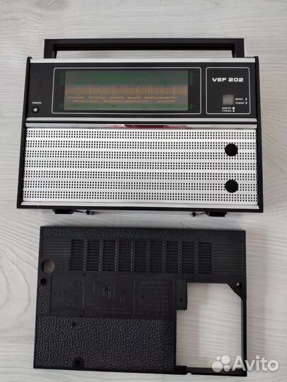 Кассетная магнитола sony