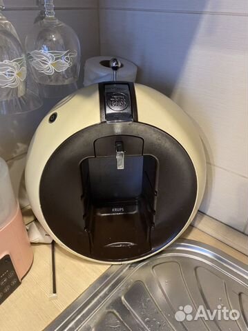 Кофемашина dolce gusto krups