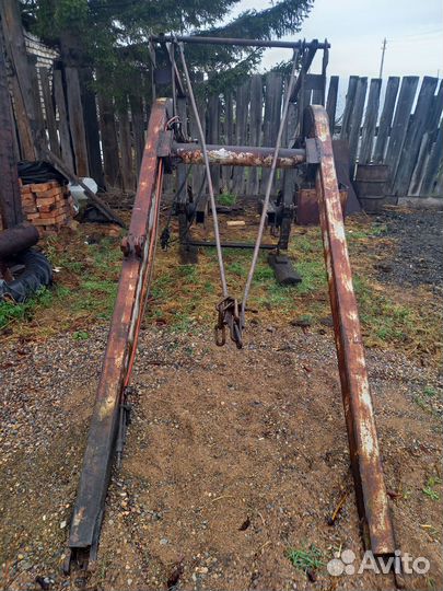 Кун к мтз, плуг