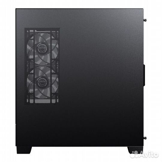 Корпус ATX Phanteks 523 XT View Black черный стекл