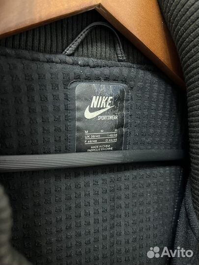 Куртка бомбер Nike NSW мужская