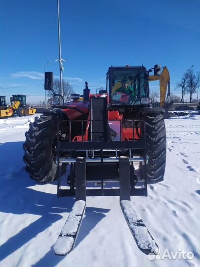 Телескопический погрузчик Manitou MT-X 1840, 2023