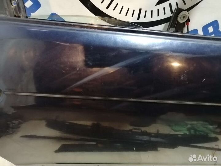 Дверь задняя передняя BMW E39