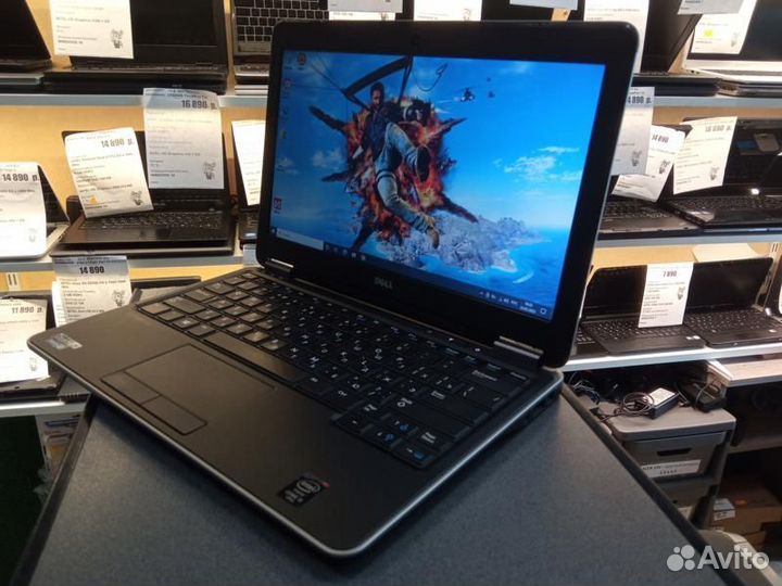 Хороший Ноутбук Dell для любых задач