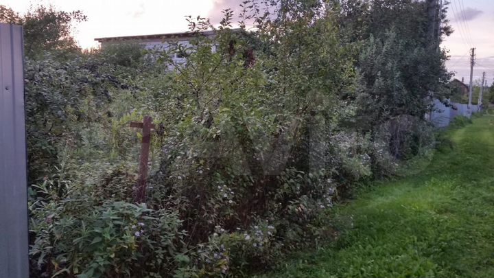 Участок 4,7 сот. (СНТ, ДНП)