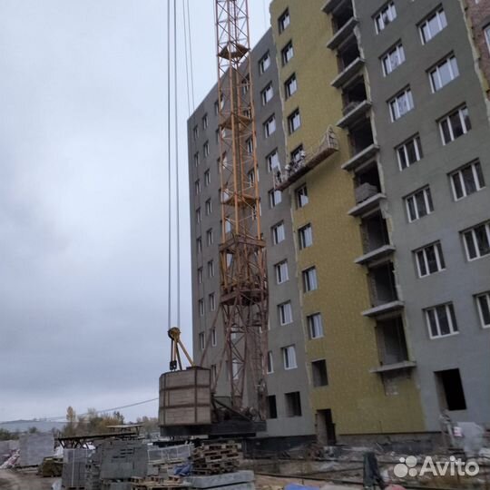 Кран башенный кб 403Б.1992год