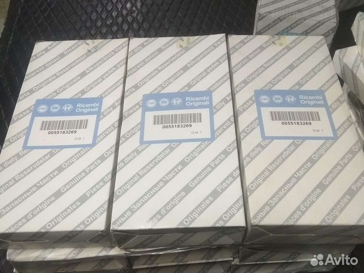 Воздушный фильтр Фиат панда, Пунто 1.2