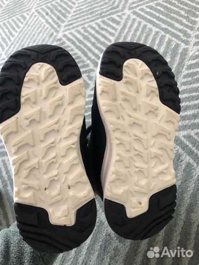 Зимние сапоги котофей