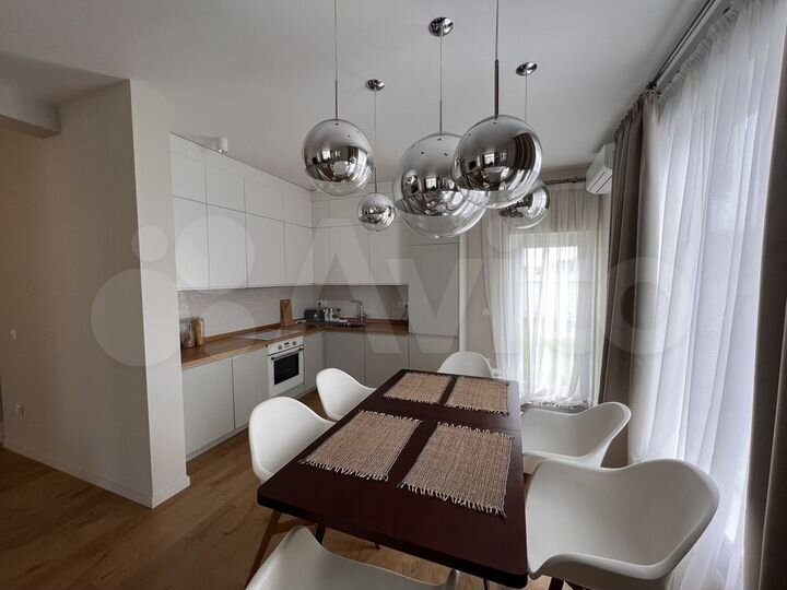 Дом 140 м² на участке 6 сот.