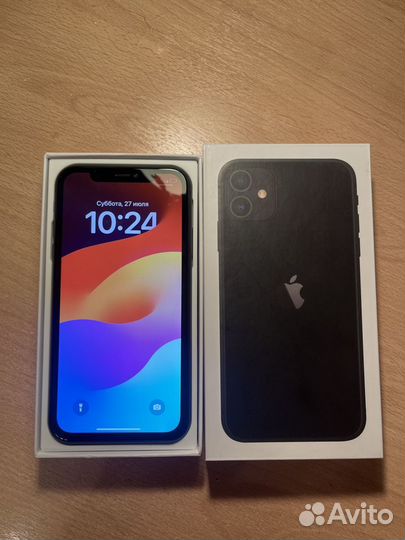 iPhone 11, 256 ГБ