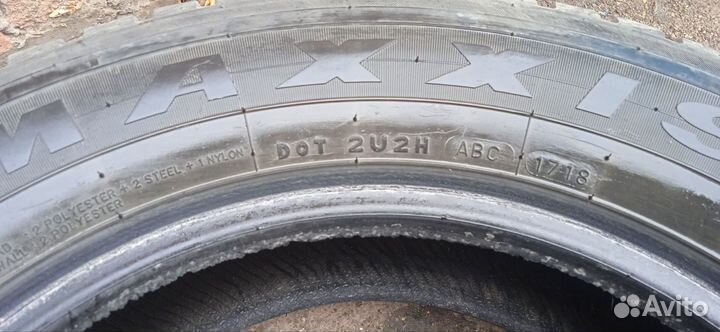 Maxxis Premitra Ice Nord NS5 (5 SUV) 215/65 R16