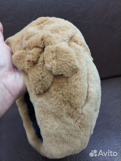 Берет женский зимний