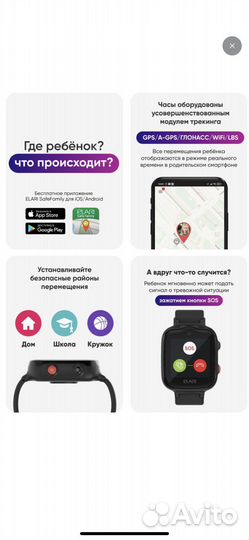 Умные часы с алисой