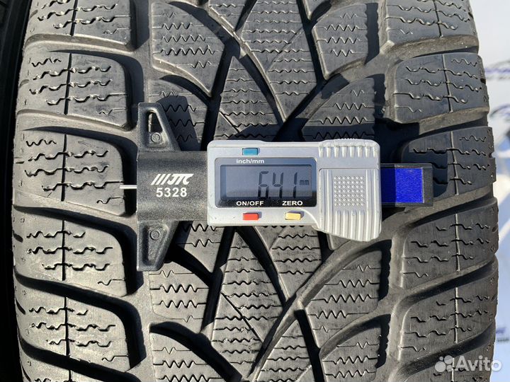 Dunlop SP Winter Sport 3D 225/60 R17 99H