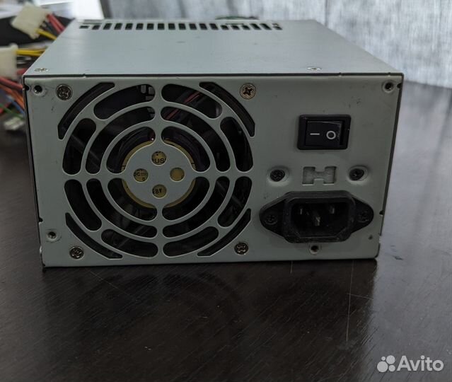 Блок питания FSP 400w