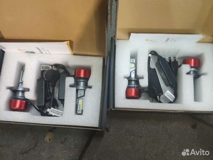 Dawnknight k3c h7/h4