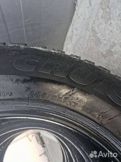 Bridgestone Ice Cruiser 5000 235/65 R17 108T