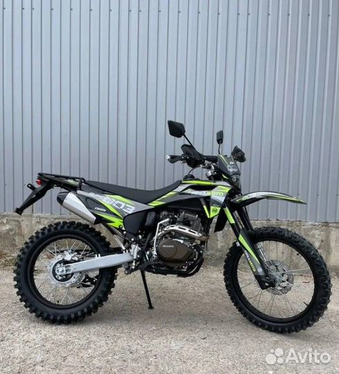 Мотоцикл Regulmoto Sport-003 PR