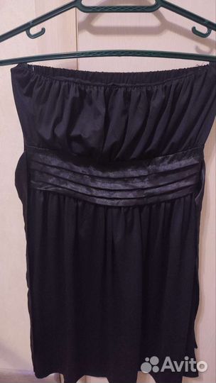 Летнее платье