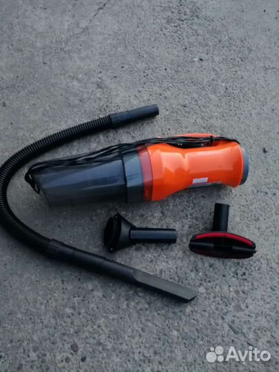 Авто пылесос