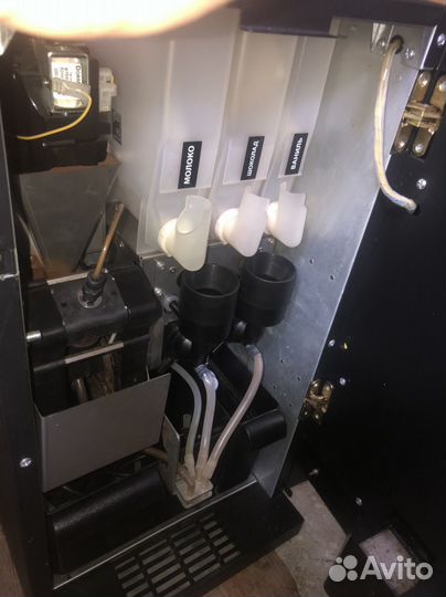 Аренда кофемашины Unicum Nero