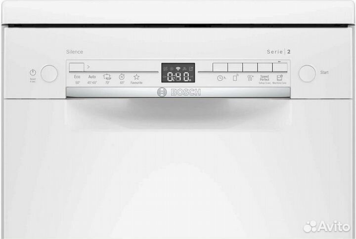 Посудомоечная машина Bosch SPS2IKW10E белый