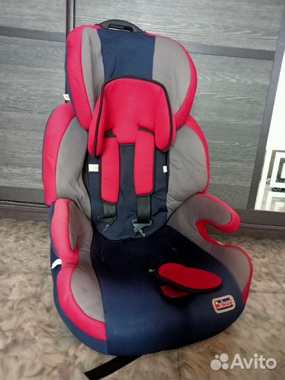 Автокресло Geburt