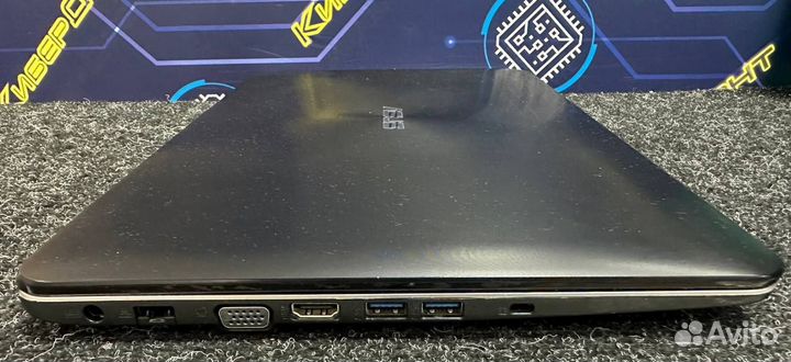 Asus X555LB (i7-5500U, 12GB, SSD512, GF 940M 2GB)