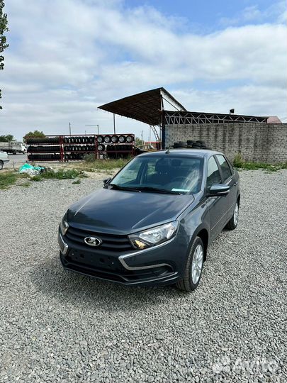 LADA Granta 1.6 МТ, 2024, 10 км