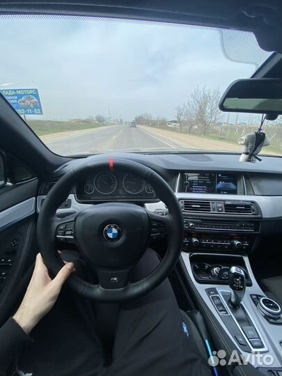 Руль bmw m5 f10