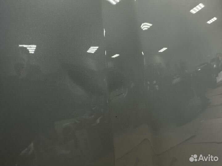 Капот toyota rav 4