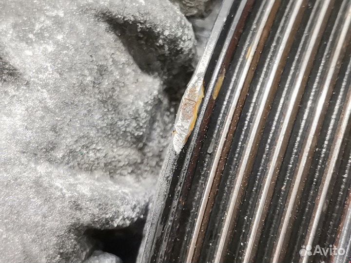 Компрессор кондиционера для Opel Zafira B 13370913