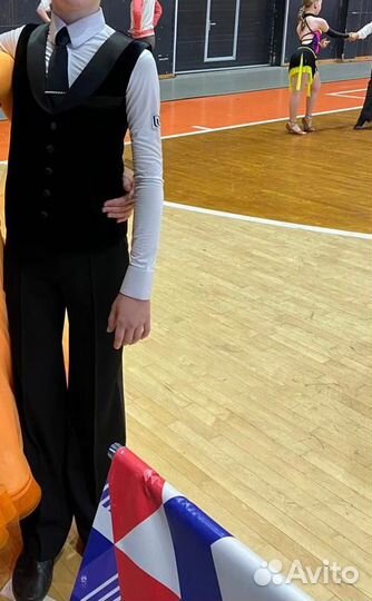 Одежда для бальных танцев на мальчика