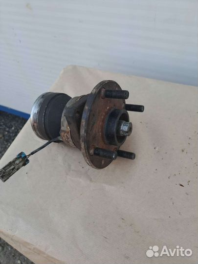 Передняя ступица на вортекс эстина