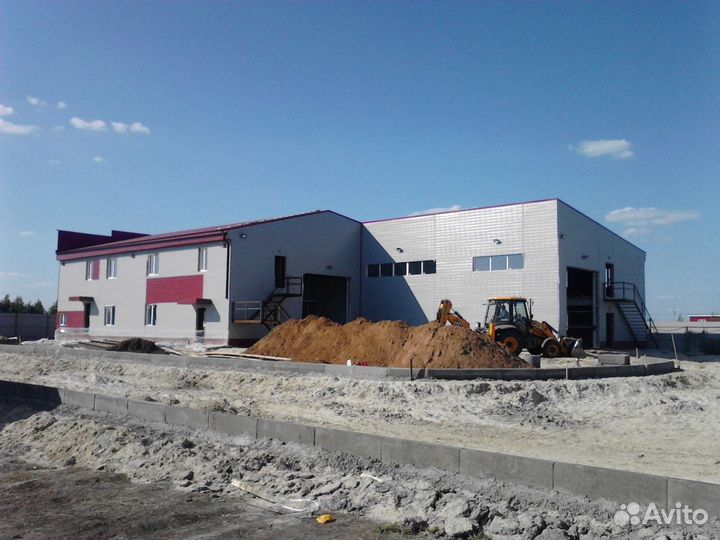 Строительство под ключ