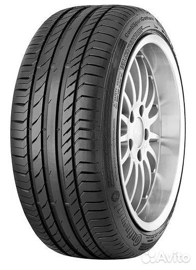 Continental ContiSportContact 5 SUV 235/50 R18 97V