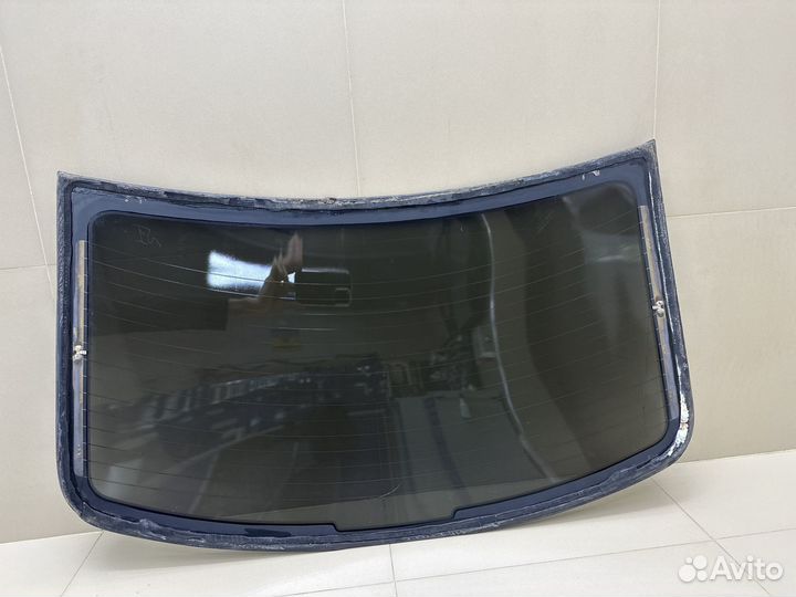 Заднее стекло Hyundai Solaris 1