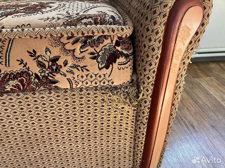 Угловой диван