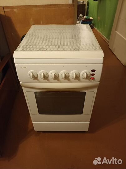 Плита газовая Ardo a 640 eb w