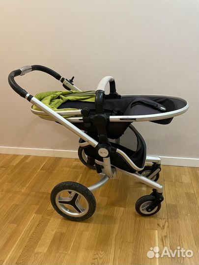 Коляска silver cross