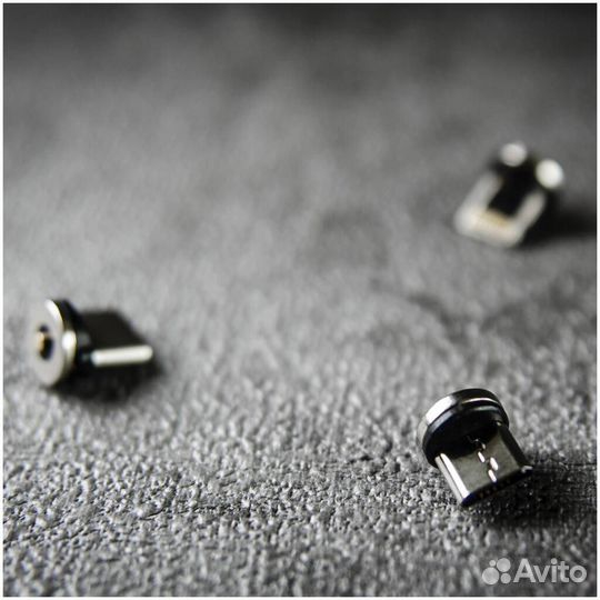 Коннекторы магнитные для магнитного кабеля microU