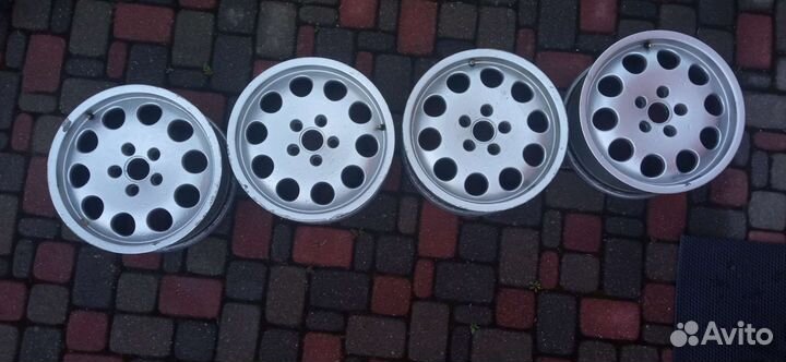 Диски литые Ауди А6с5