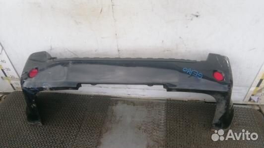 Бампер задний nissan pathfinder R51 (GEA10HG01)