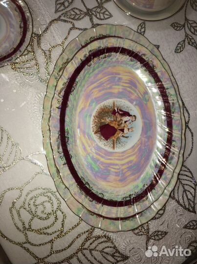 Чайно столовый сервиз мадонна Madonna Япония