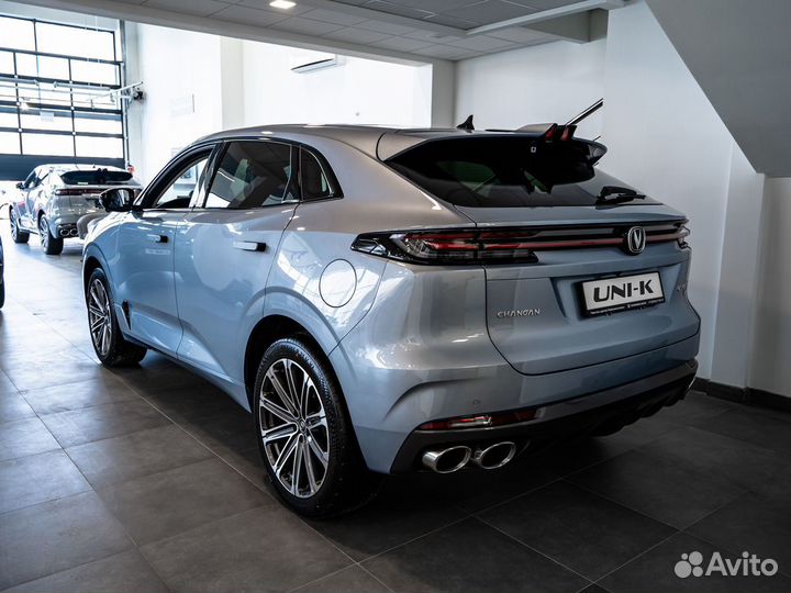 Changan UNI-K 2.0 AT, 2024